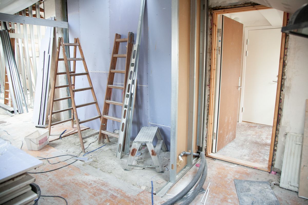 Renovering og ombygning